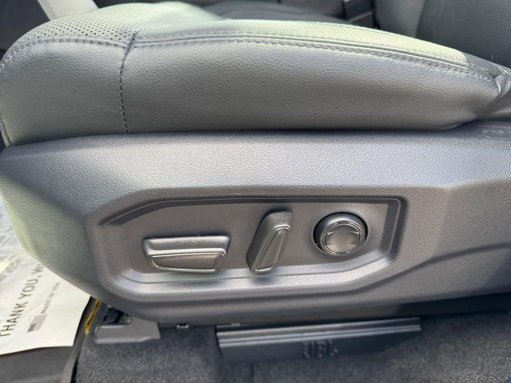 used 2025 Toyota Sequoia car, priced at $75,257