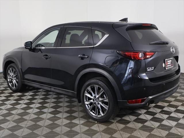 used 2023 Mazda CX-5 car, priced at $28,998