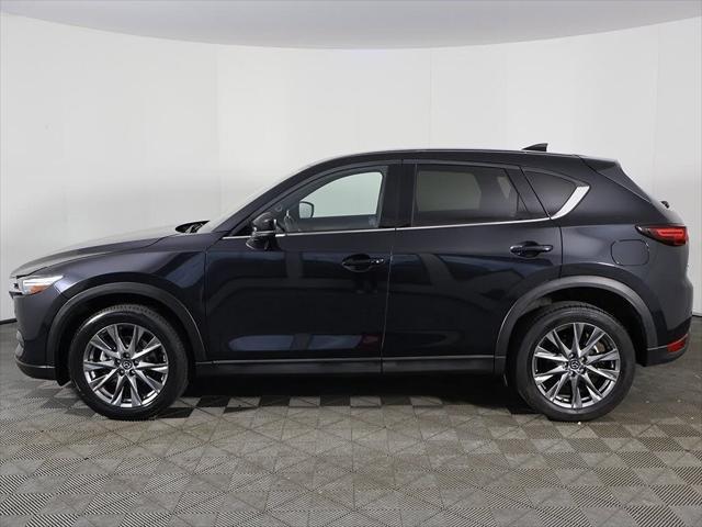 used 2023 Mazda CX-5 car, priced at $28,998