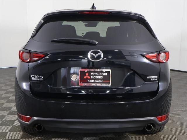 used 2023 Mazda CX-5 car, priced at $28,998