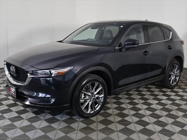 used 2023 Mazda CX-5 car, priced at $28,998