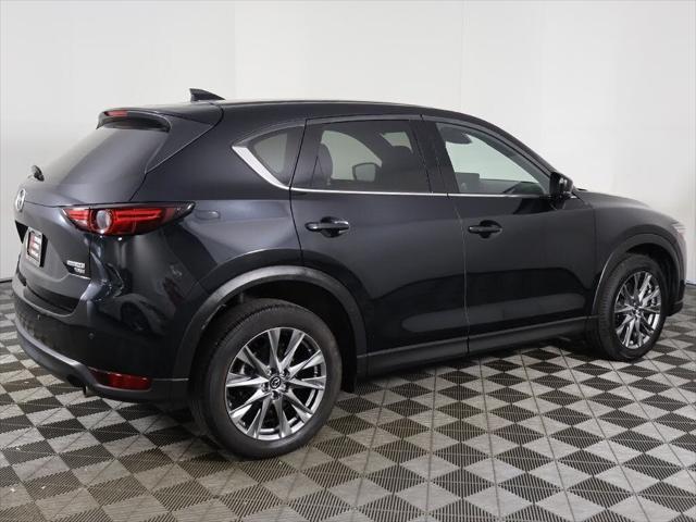 used 2023 Mazda CX-5 car, priced at $28,998