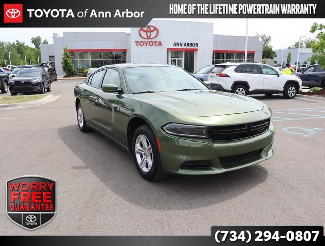 used 2022 Dodge Charger car, priced at $22,200