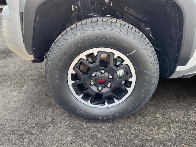 new 2025 Toyota Tacoma car