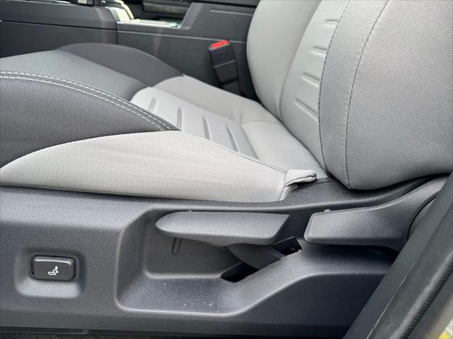 new 2025 Toyota Tacoma car