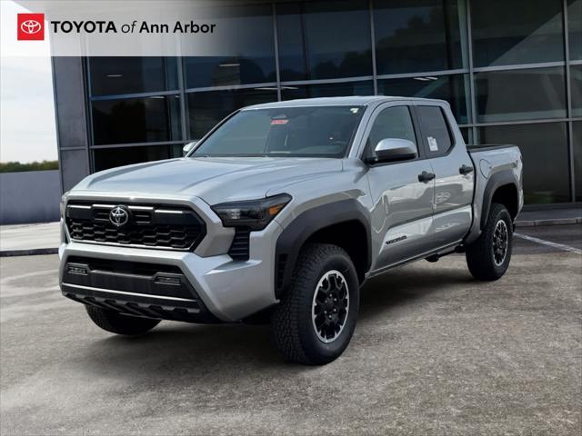 new 2025 Toyota Tacoma car