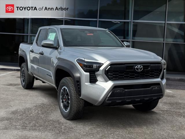new 2025 Toyota Tacoma car