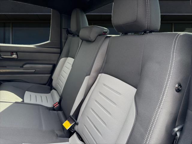 new 2025 Toyota Tacoma car