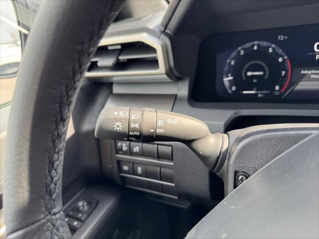 new 2025 Toyota Tacoma car