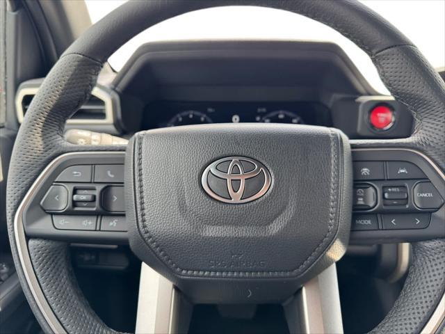 new 2025 Toyota Tacoma car