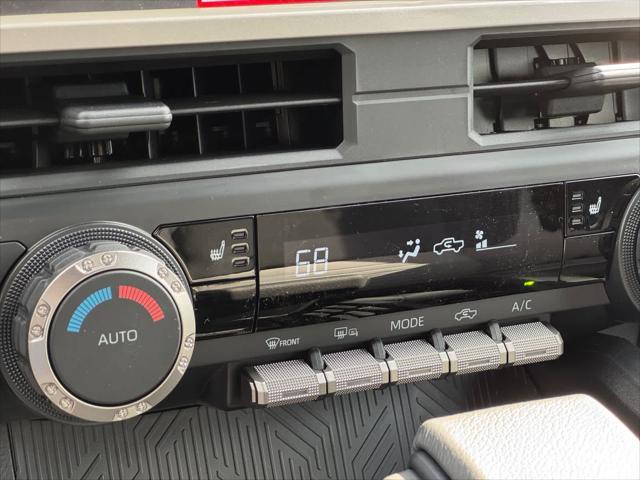new 2025 Toyota Tacoma car
