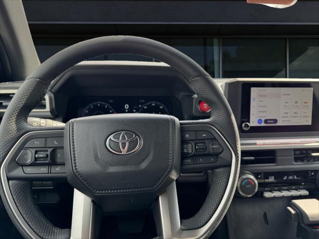 new 2025 Toyota Tacoma car