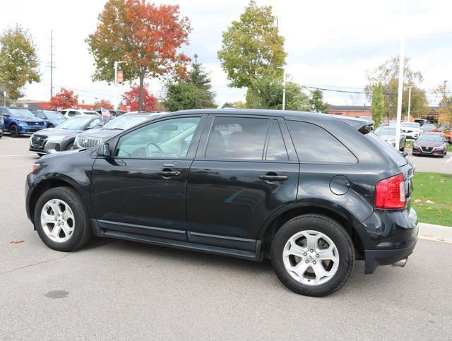 used 2014 Ford Edge car, priced at $10,557