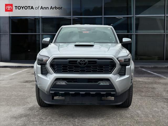 new 2025 Toyota Tacoma car, priced at $46,069