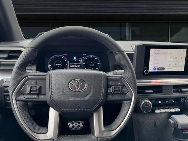 new 2025 Toyota Tacoma car, priced at $46,069