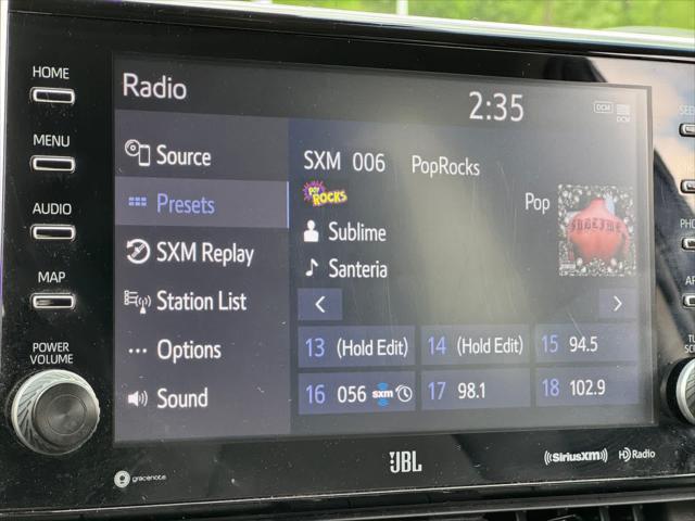 used 2022 Toyota RAV4 Hybrid car, priced at $33,440