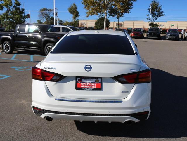 used 2021 Nissan Altima car, priced at $18,711