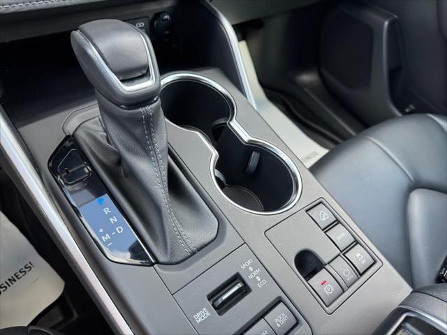 used 2023 Toyota Highlander car, priced at $41,180