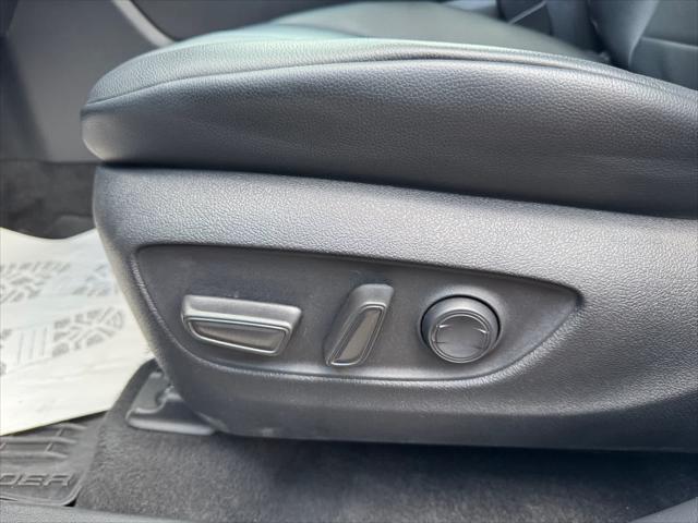 used 2023 Toyota Highlander car, priced at $41,180