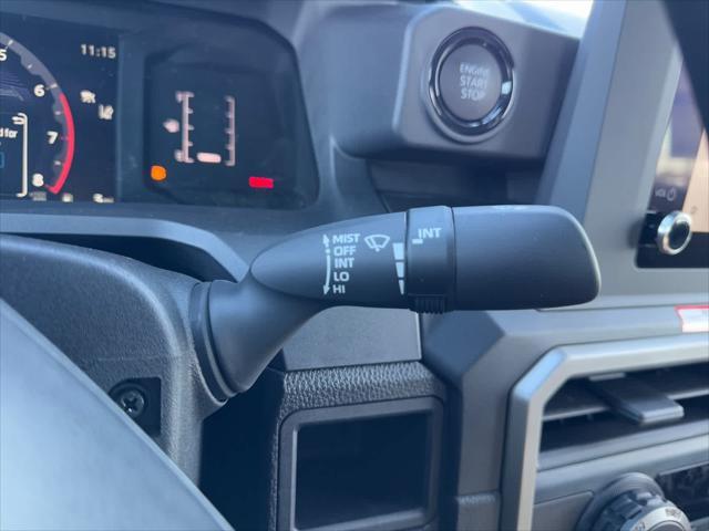 used 2024 Toyota Tacoma car, priced at $38,876