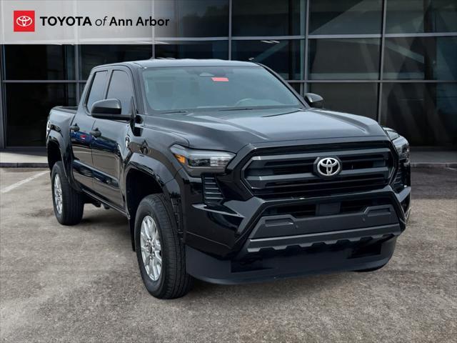 used 2024 Toyota Tacoma car, priced at $38,876