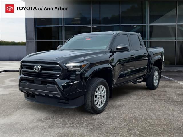 used 2024 Toyota Tacoma car, priced at $38,876