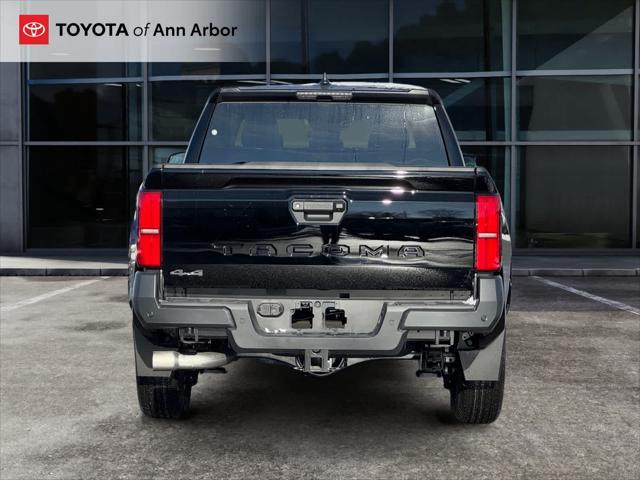 used 2024 Toyota Tacoma car, priced at $38,876