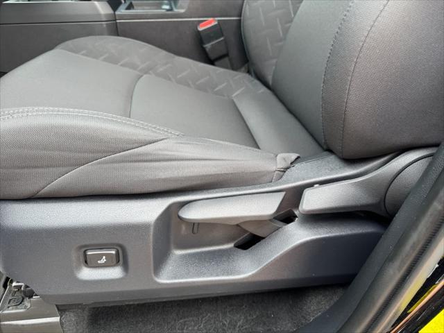 used 2024 Toyota Tacoma car, priced at $38,876