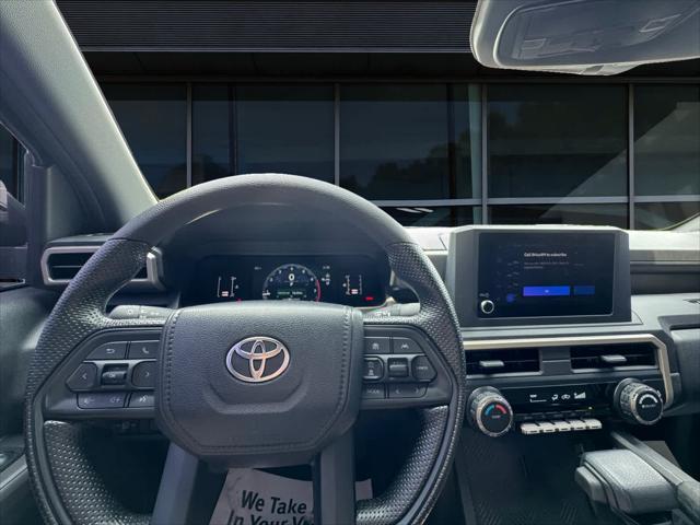 used 2024 Toyota Tacoma car, priced at $38,876