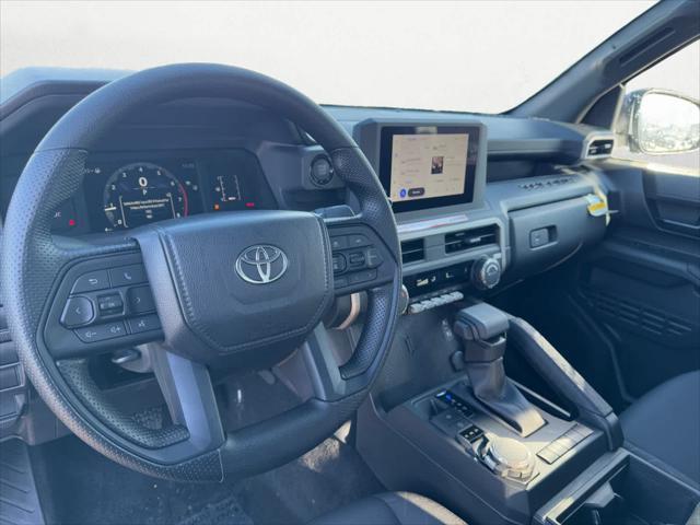 used 2024 Toyota Tacoma car, priced at $38,876