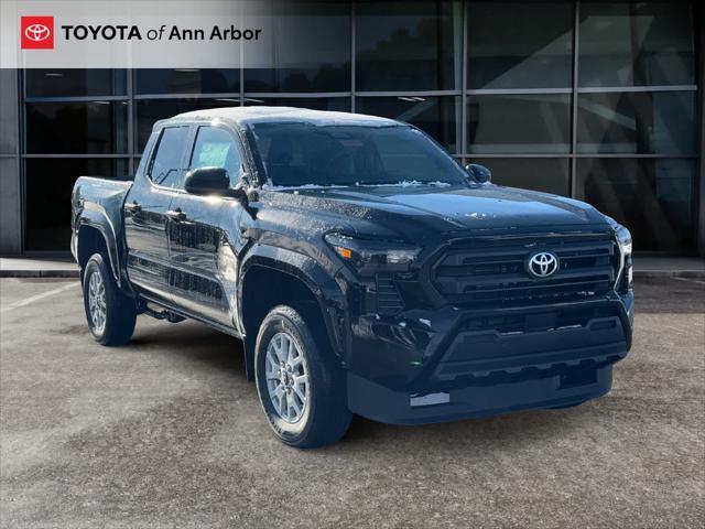 used 2024 Toyota Tacoma car, priced at $38,876