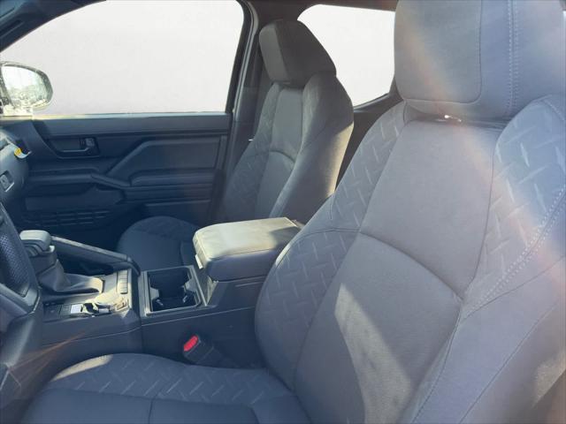 used 2024 Toyota Tacoma car, priced at $38,876