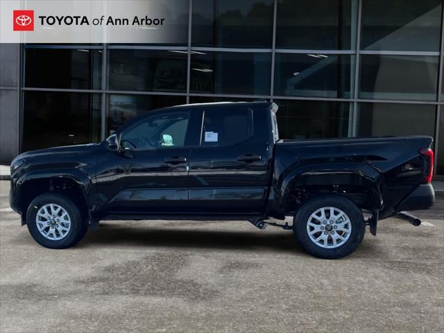 used 2024 Toyota Tacoma car, priced at $38,876