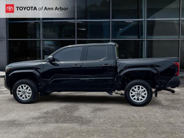 used 2024 Toyota Tacoma car, priced at $38,876
