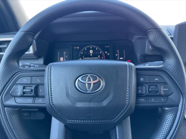 used 2024 Toyota Tacoma car, priced at $38,876