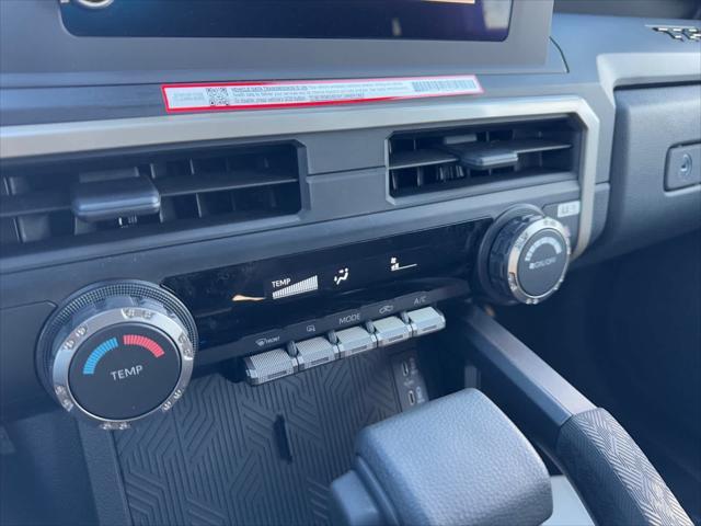 used 2024 Toyota Tacoma car, priced at $38,876