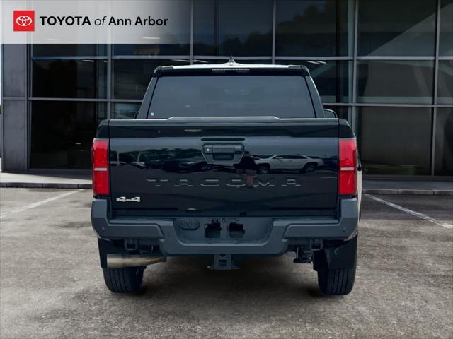 used 2024 Toyota Tacoma car, priced at $38,876