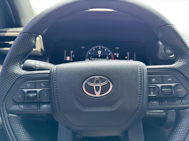 used 2024 Toyota Tacoma car, priced at $38,876