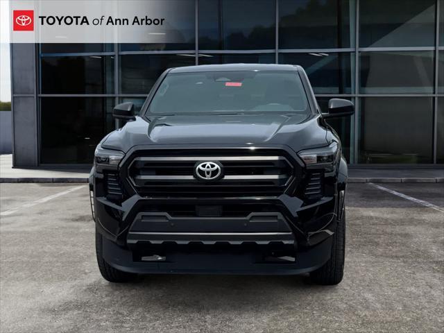 used 2024 Toyota Tacoma car, priced at $38,876