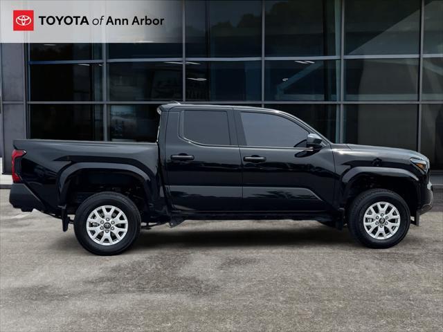 used 2024 Toyota Tacoma car, priced at $38,876