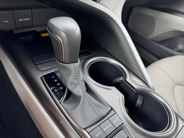 used 2024 Toyota Camry car, priced at $31,845