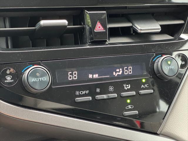 used 2024 Toyota Camry car, priced at $31,845