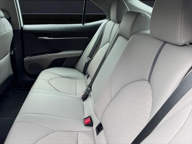 used 2024 Toyota Camry car, priced at $31,845