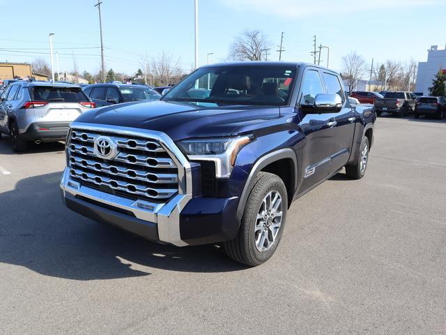 used 2022 Toyota Tundra car, priced at $57,200