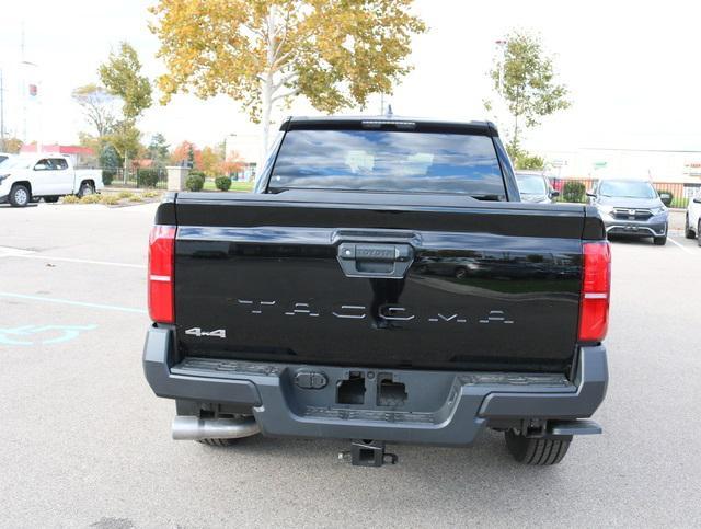 new 2024 Toyota Tacoma car, priced at $40,614