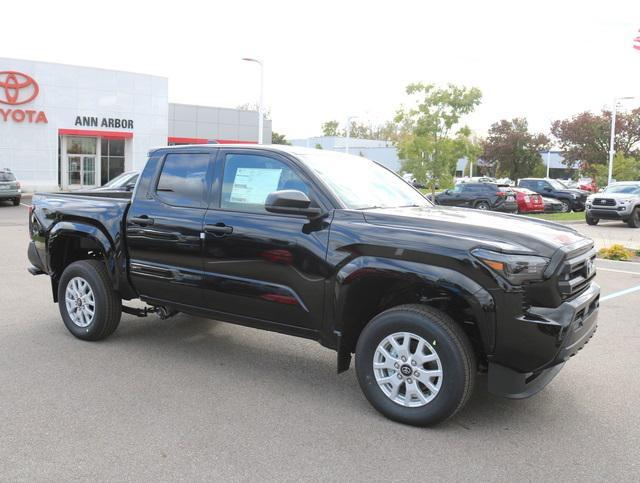 new 2024 Toyota Tacoma car, priced at $40,614