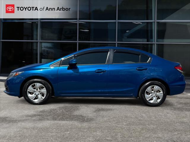 used 2013 Honda Civic car, priced at $10,000