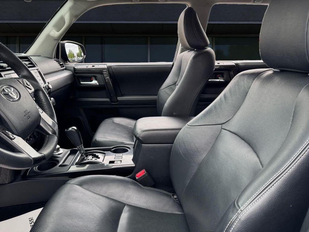 used 2021 Toyota 4Runner car, priced at $38,732