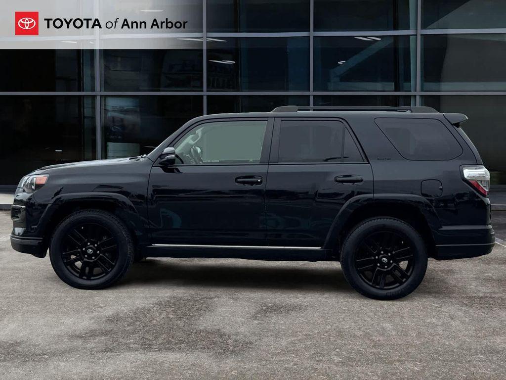 used 2021 Toyota 4Runner car, priced at $38,732