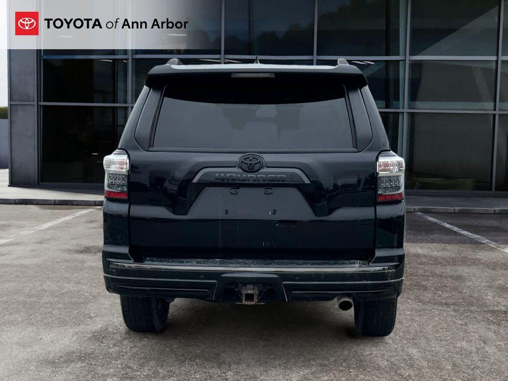 used 2021 Toyota 4Runner car, priced at $38,732